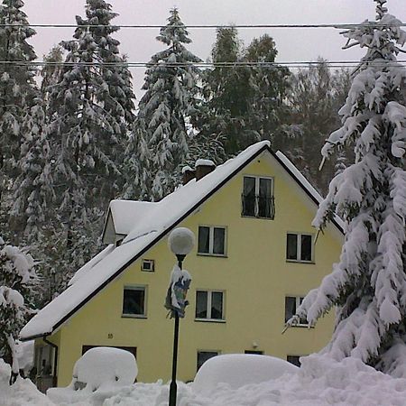 Apartamenty Grapa Wisla Bagian luar foto