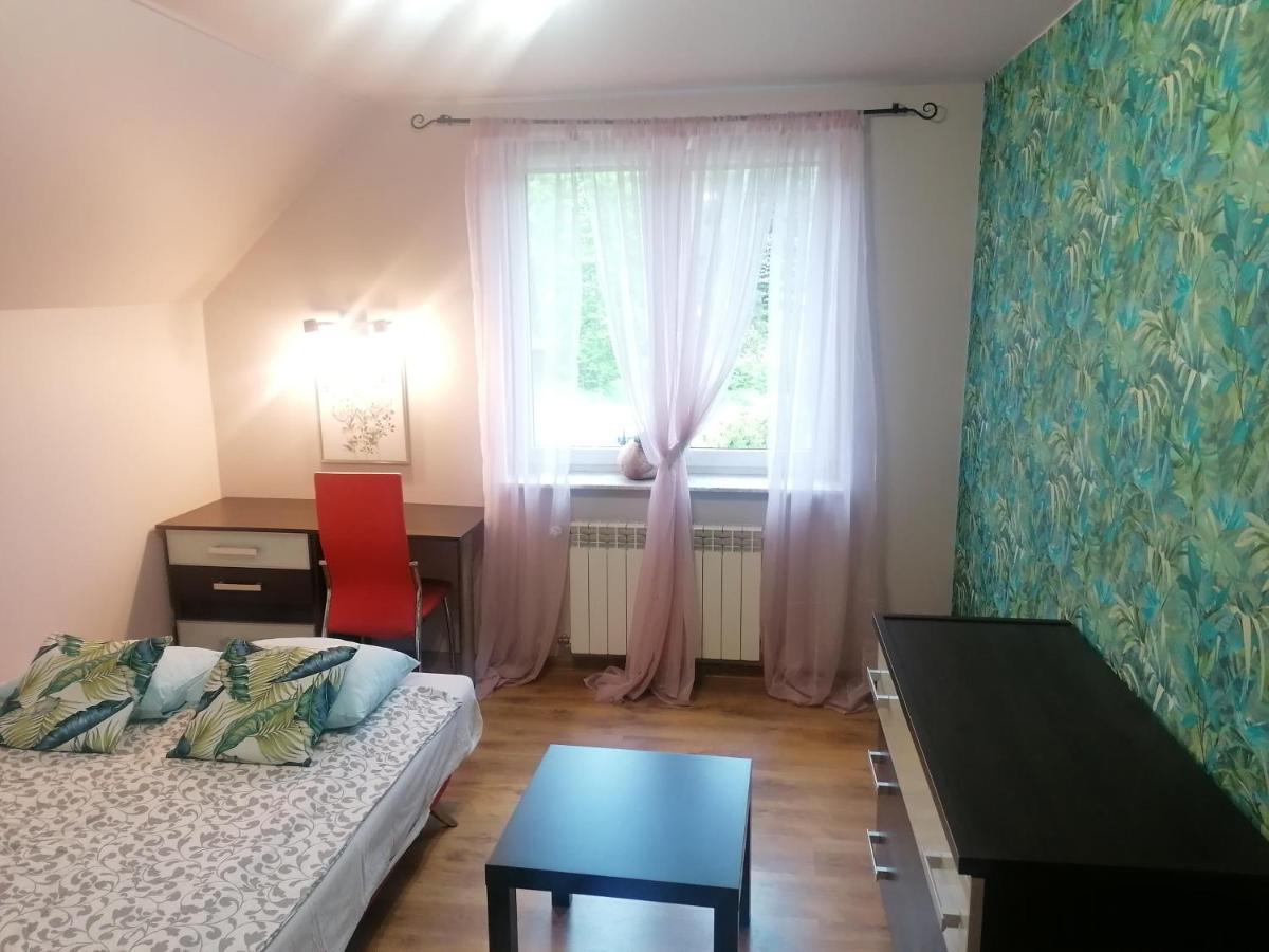 Apartamenty Grapa Wisla Bagian luar foto