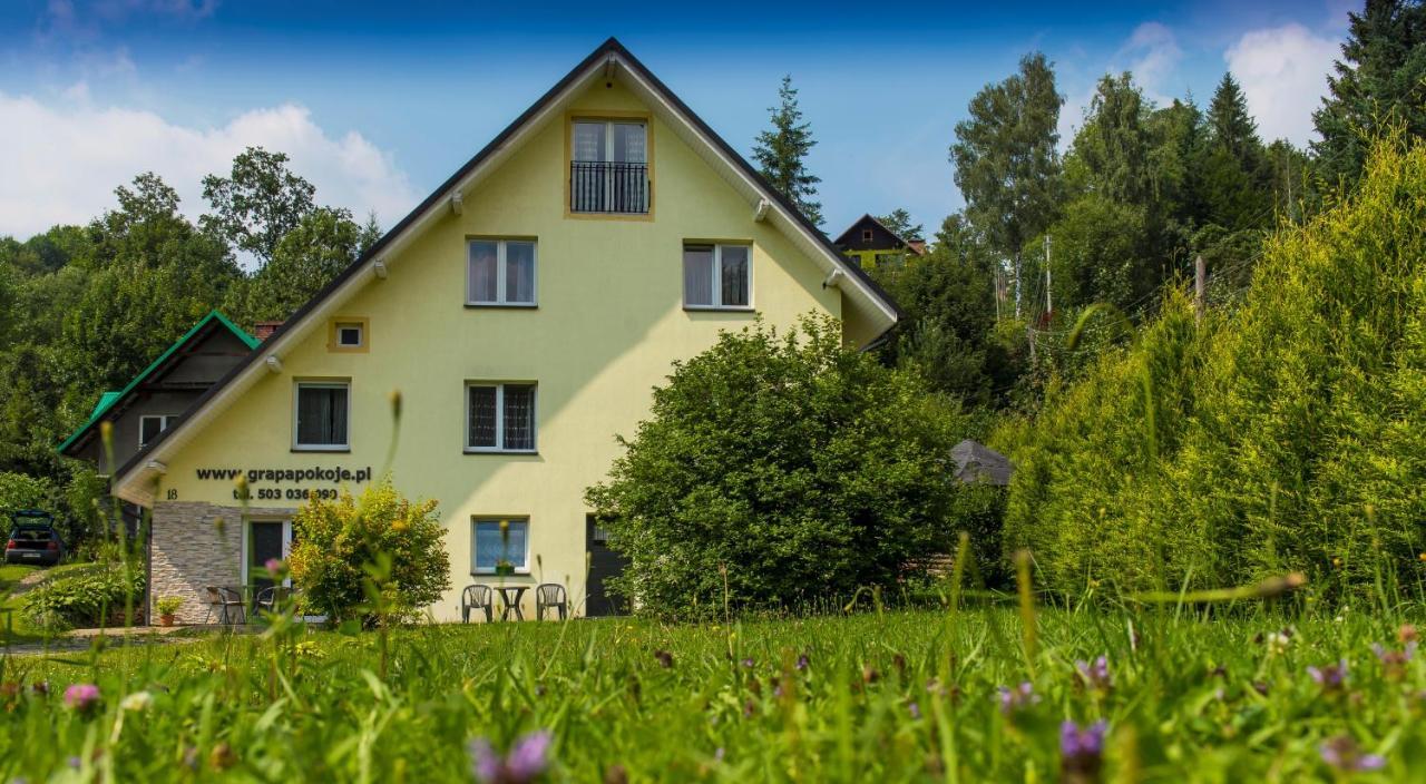 Apartamenty Grapa Wisla Bagian luar foto