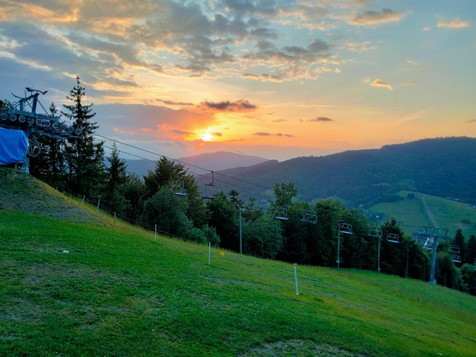 Apartamenty Grapa Wisla Bagian luar foto