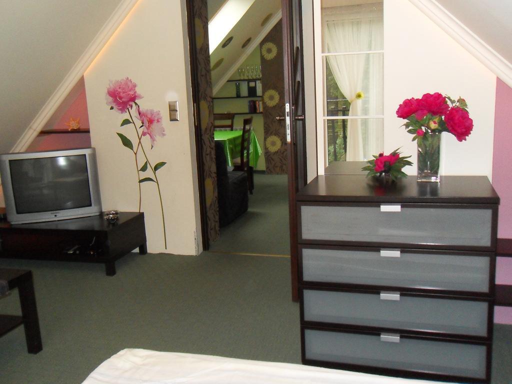 Apartamenty Grapa Wisla Ruang foto