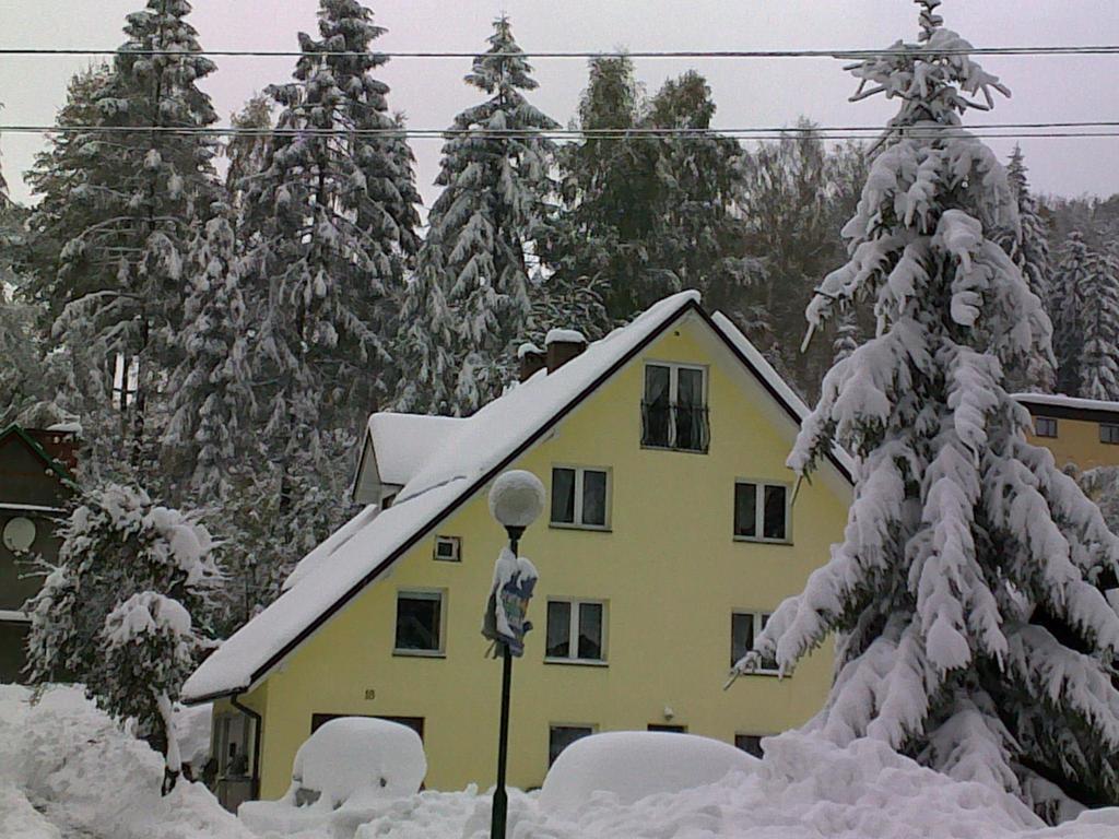Apartamenty Grapa Wisla Bagian luar foto