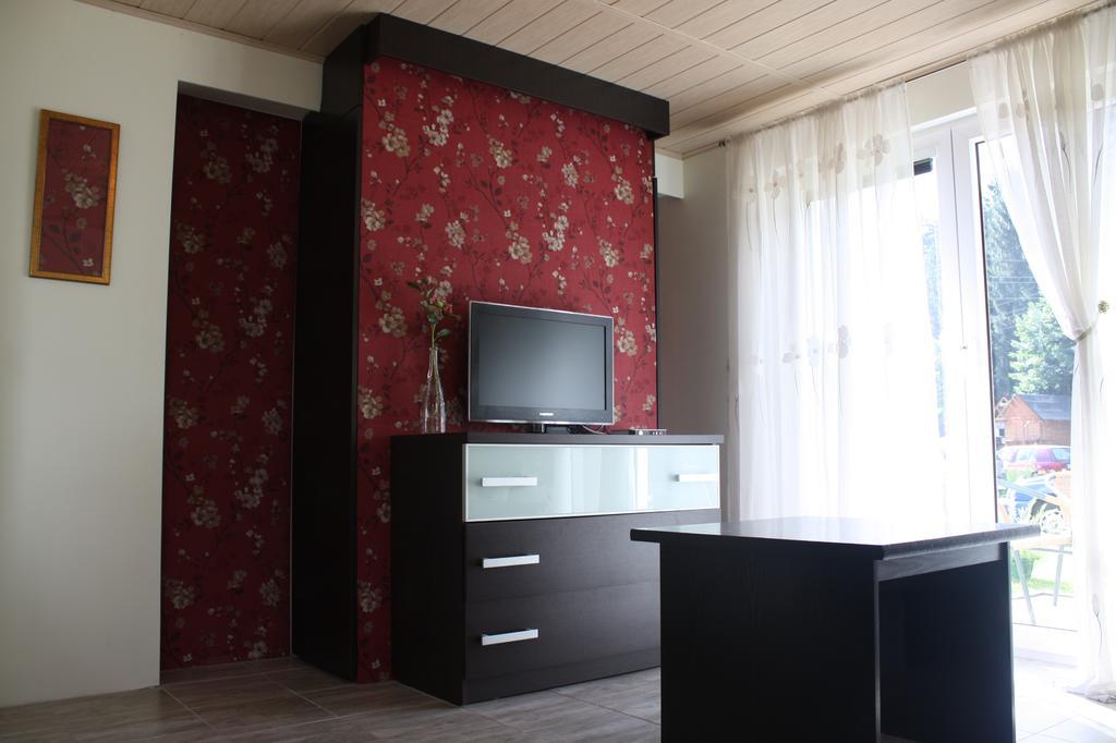 Apartamenty Grapa Wisla Bagian luar foto
