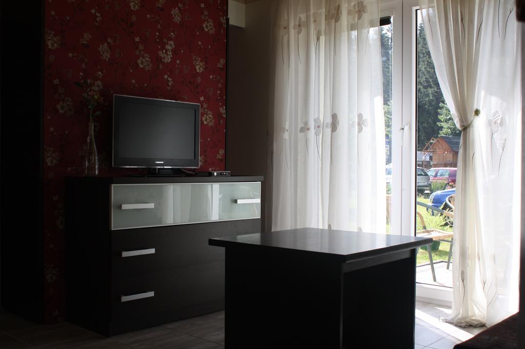 Apartamenty Grapa Wisla Bagian luar foto