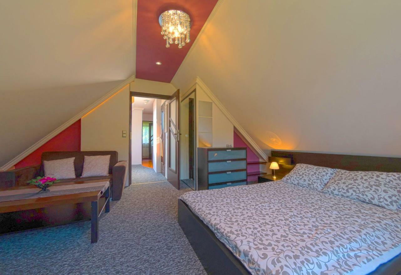 Apartamenty Grapa Wisla Bagian luar foto
