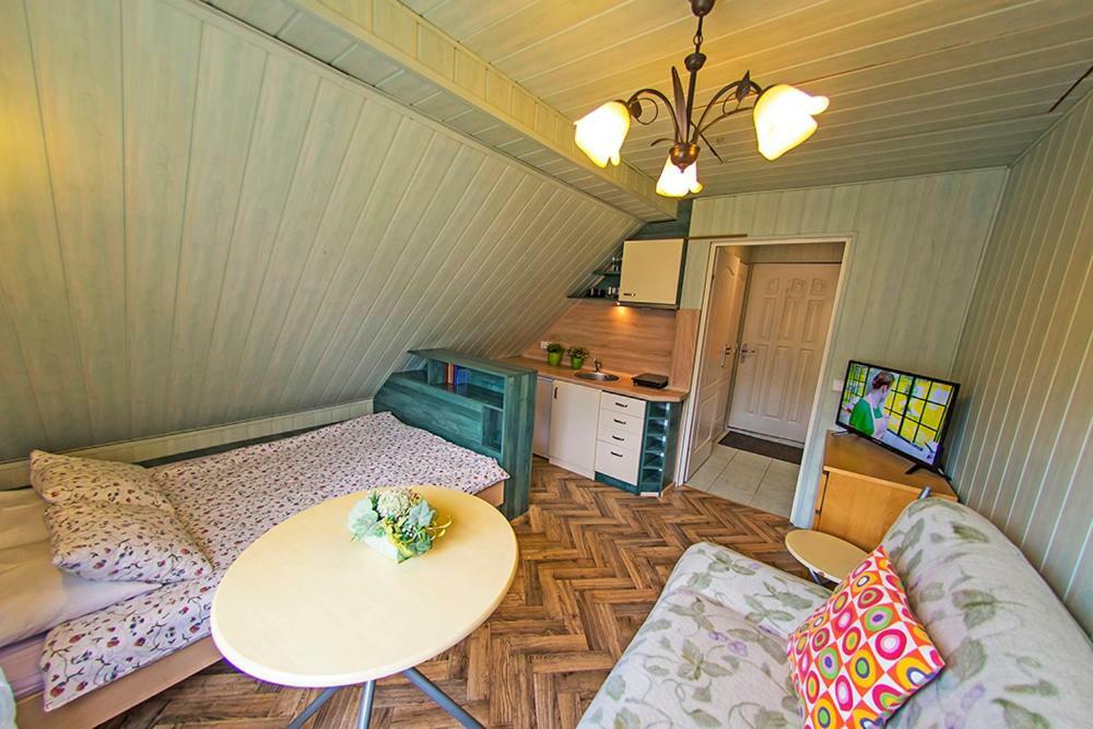 Apartamenty Grapa Wisla Bagian luar foto