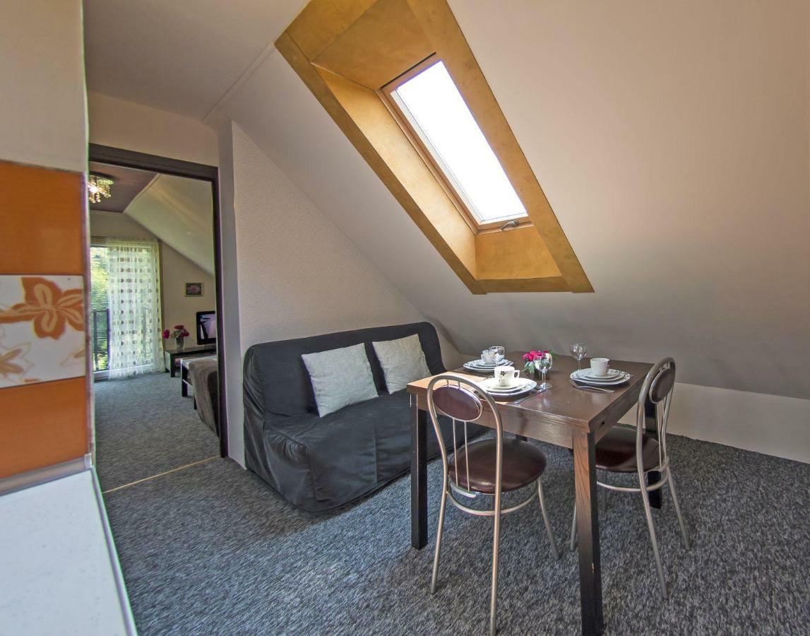 Apartamenty Grapa Wisla Bagian luar foto