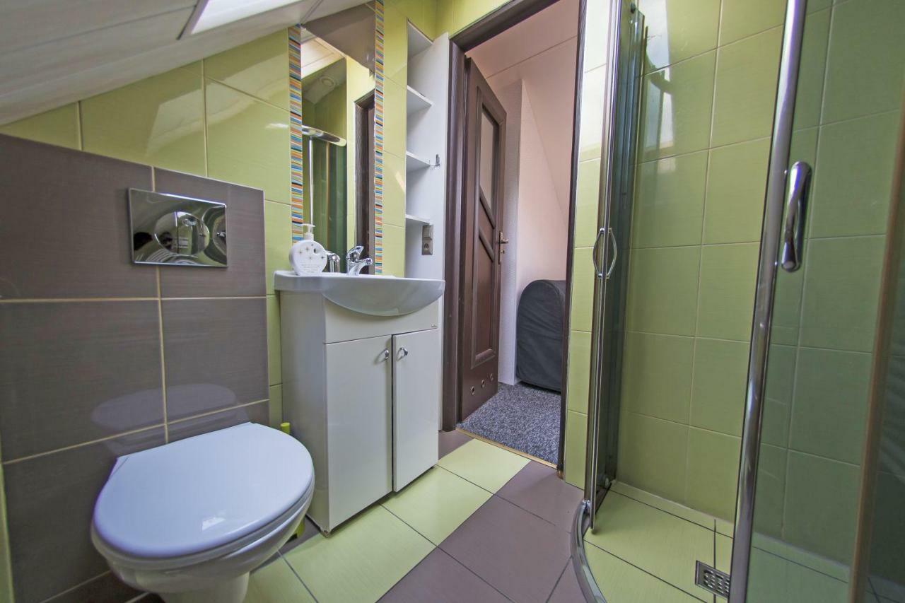 Apartamenty Grapa Wisla Bagian luar foto