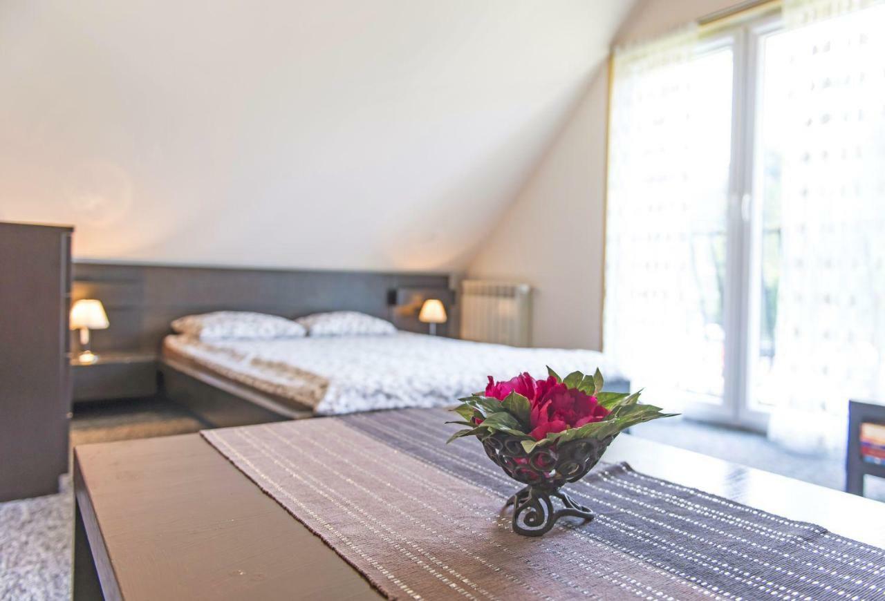 Apartamenty Grapa Wisla Bagian luar foto