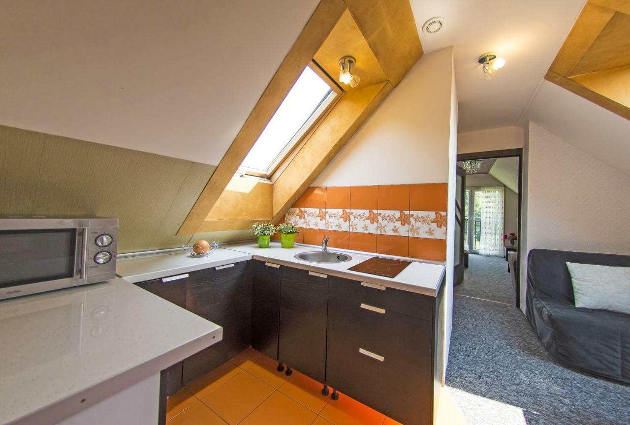 Apartamenty Grapa Wisla Bagian luar foto