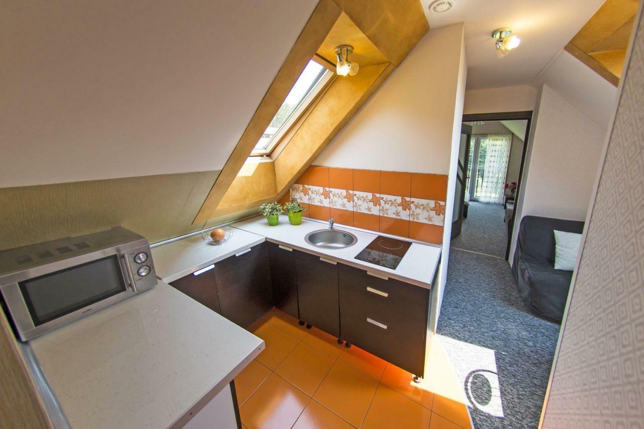 Apartamenty Grapa Wisla Bagian luar foto