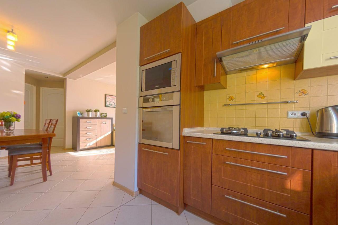 Apartamenty Grapa Wisla Bagian luar foto