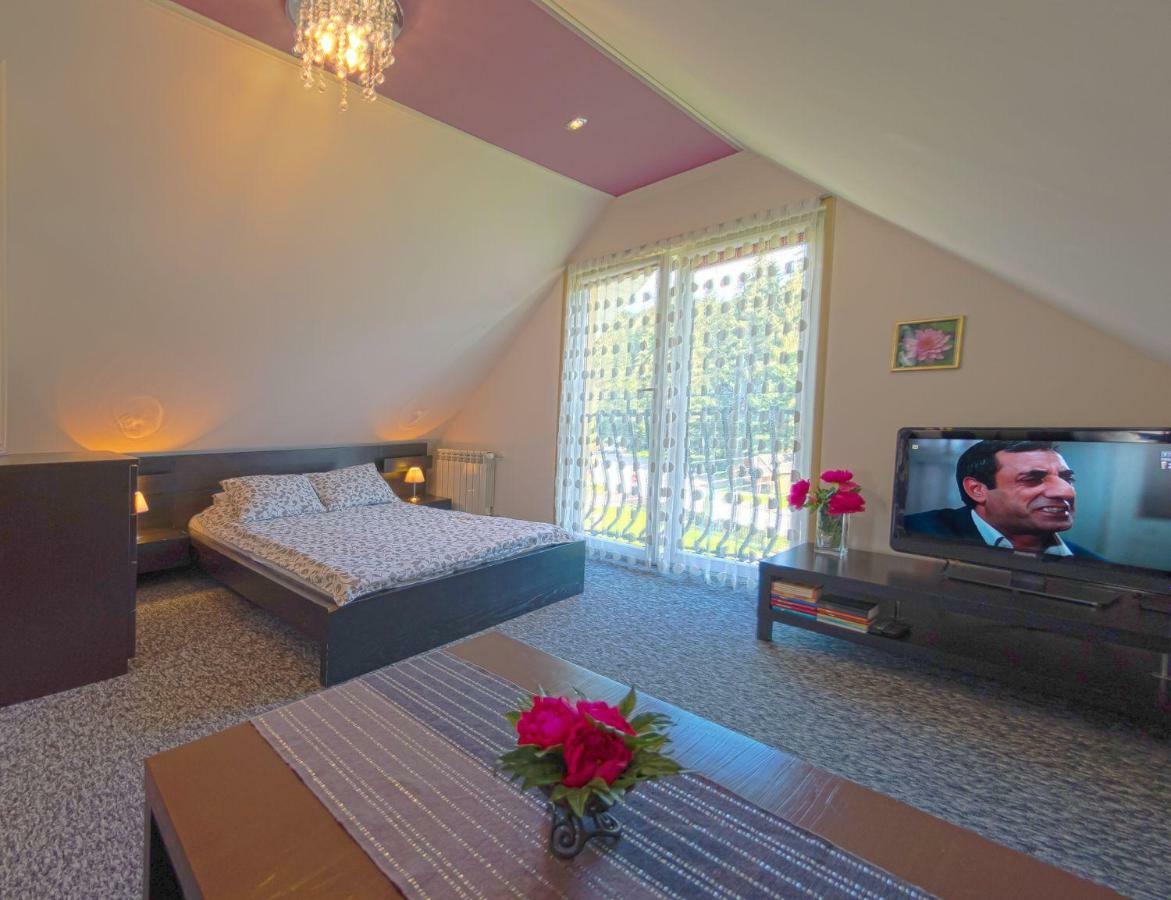 Apartamenty Grapa Wisla Bagian luar foto