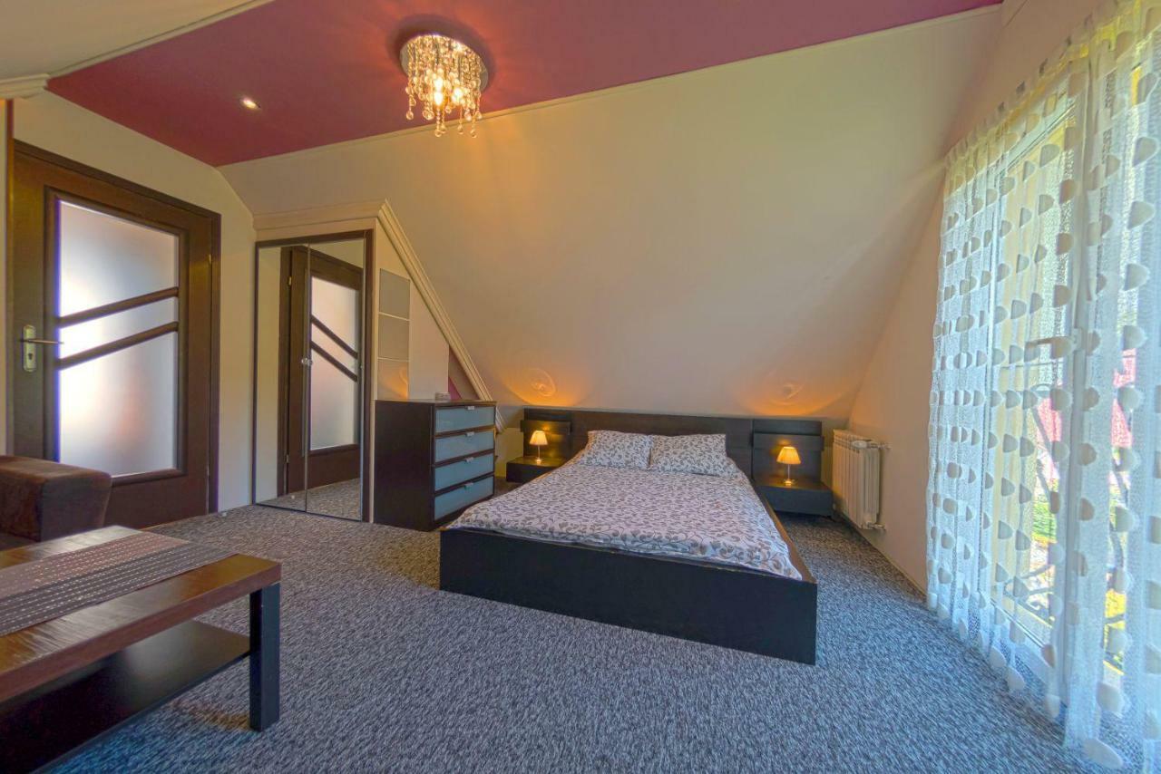 Apartamenty Grapa Wisla Bagian luar foto