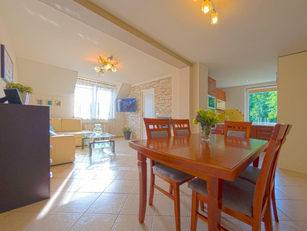 Apartamenty Grapa Wisla Bagian luar foto
