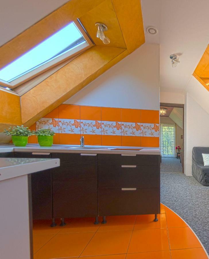 Apartamenty Grapa Wisla Bagian luar foto