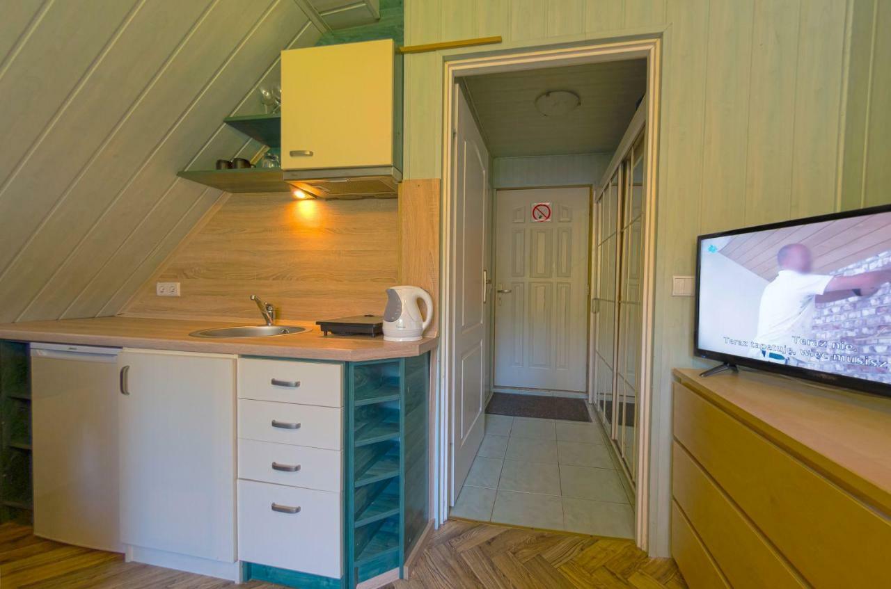 Apartamenty Grapa Wisla Bagian luar foto