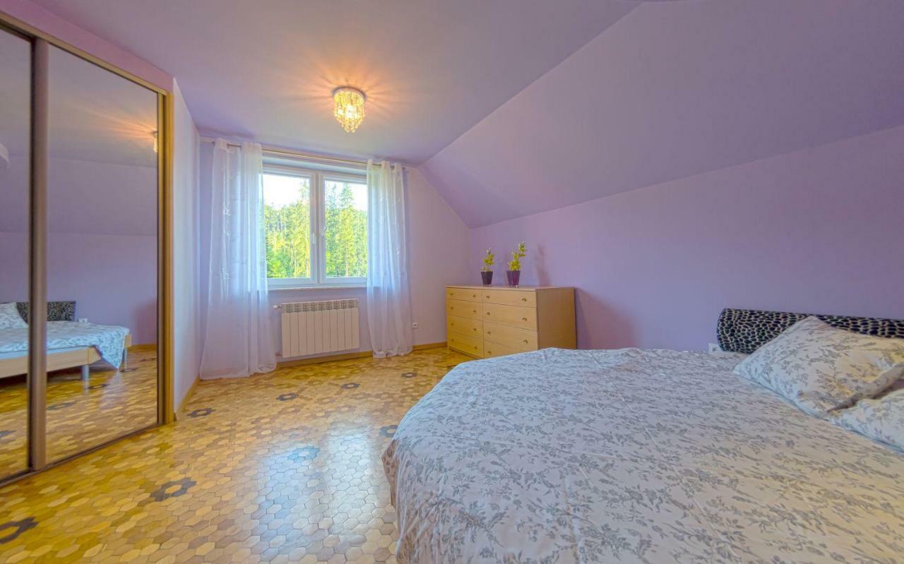 Apartamenty Grapa Wisla Bagian luar foto