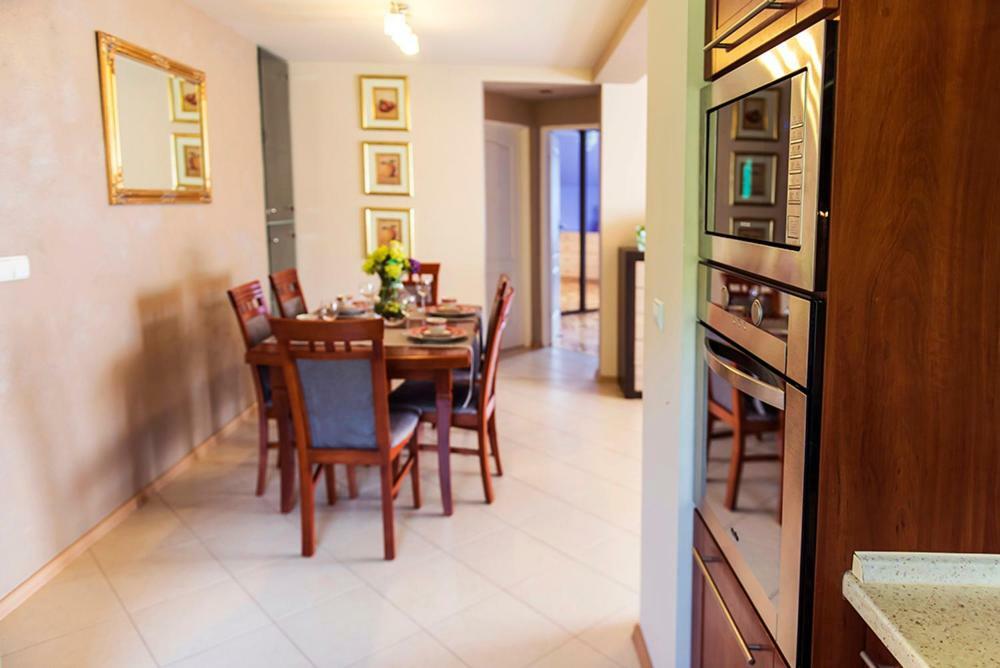 Apartamenty Grapa Wisla Bagian luar foto