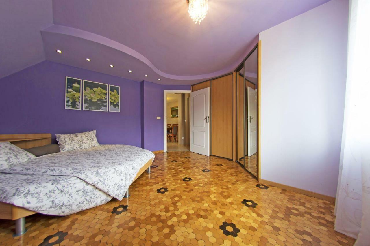 Apartamenty Grapa Wisla Bagian luar foto