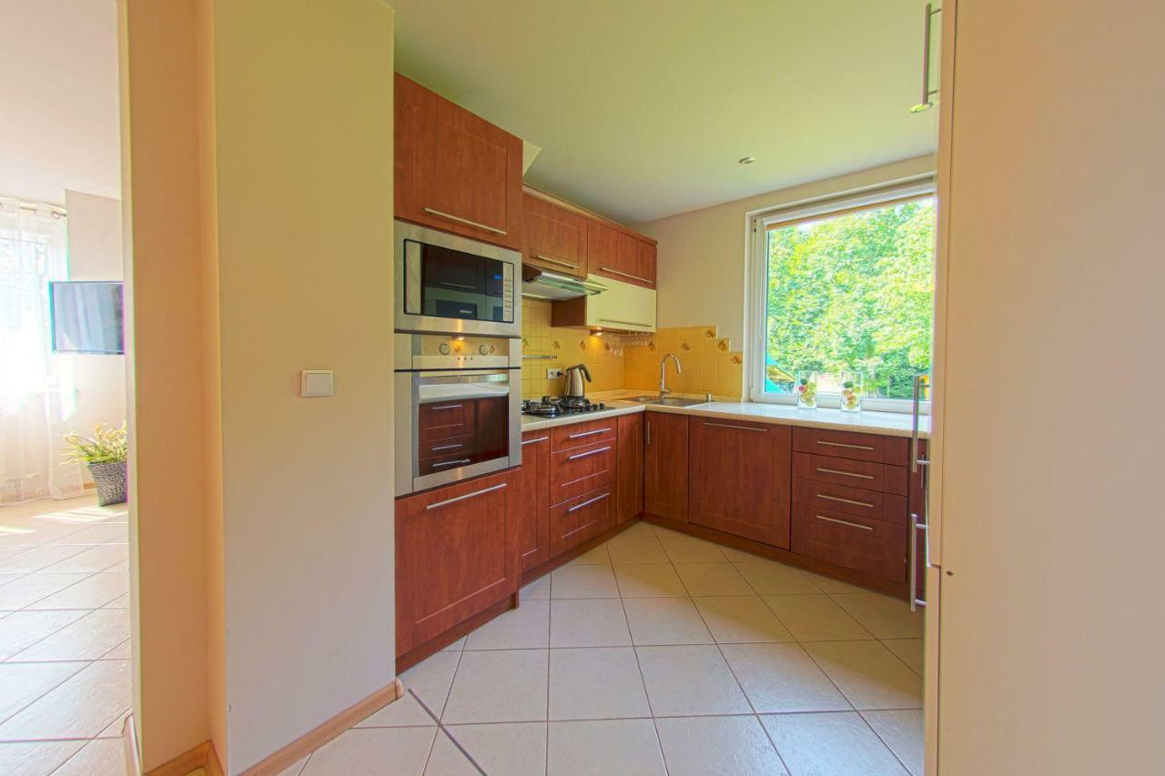 Apartamenty Grapa Wisla Bagian luar foto
