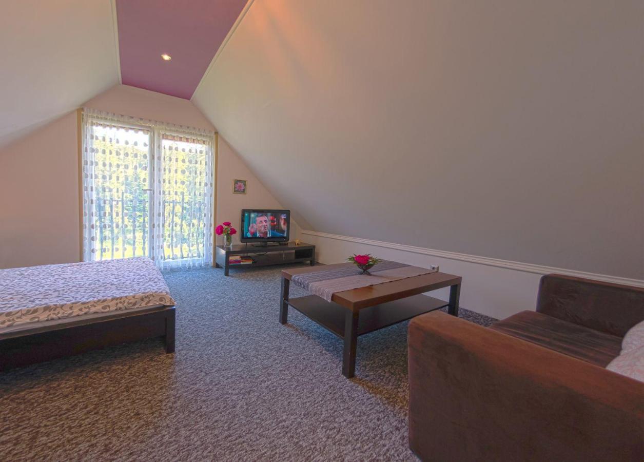 Apartamenty Grapa Wisla Bagian luar foto